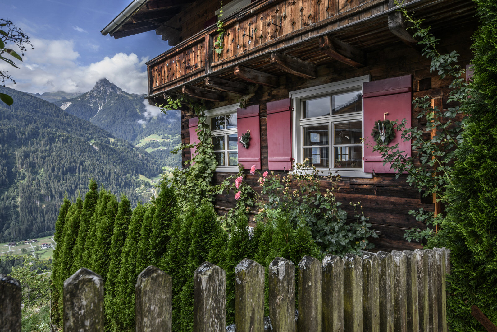Mountain lodge Old Schoolhouse - Montafon - Schruns