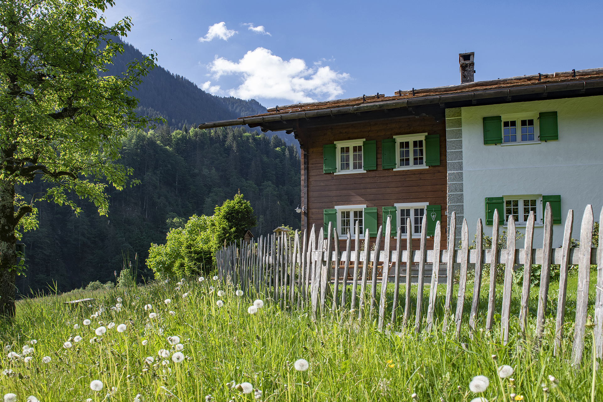 Country lodge Bärenwald