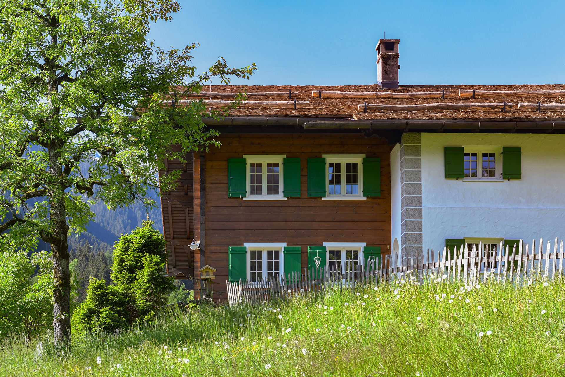 Landhaus Bärenwald Ansicht