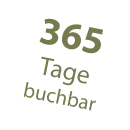 365 Tage buchbar